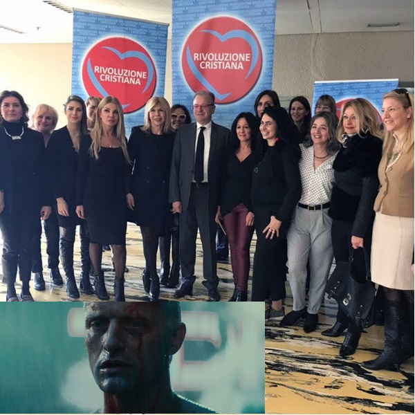 rivoluzione cristiana